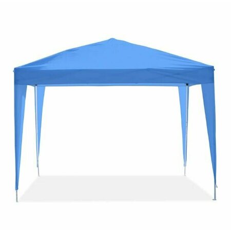 IMPACT CANOPY 10 FT x 10 FT  O FT Reilly Skirt Leg Canopy with Carry Bag, Blue 040110003